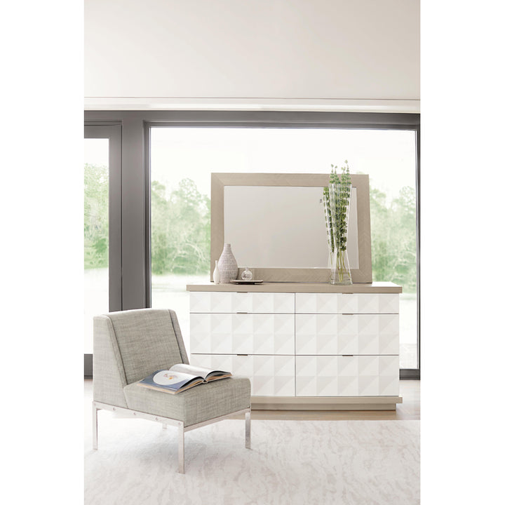 Axiom Mirror