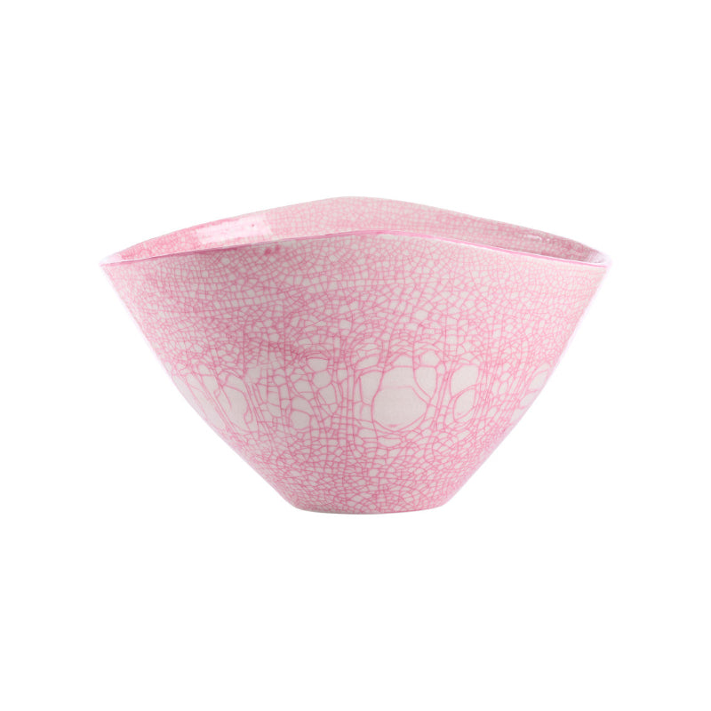 Pink Oval Centerpiece
