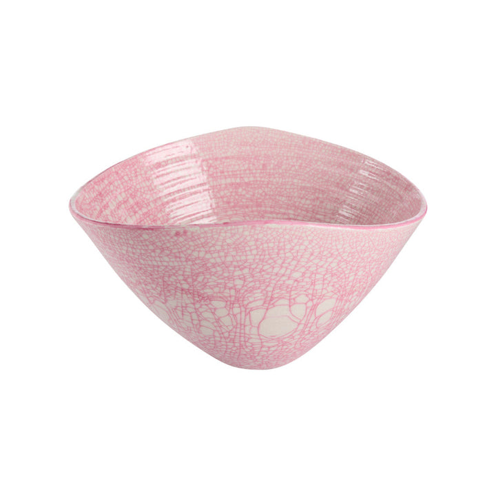 Pink Oval Centerpiece