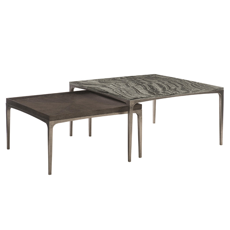 Strata Cocktail Table