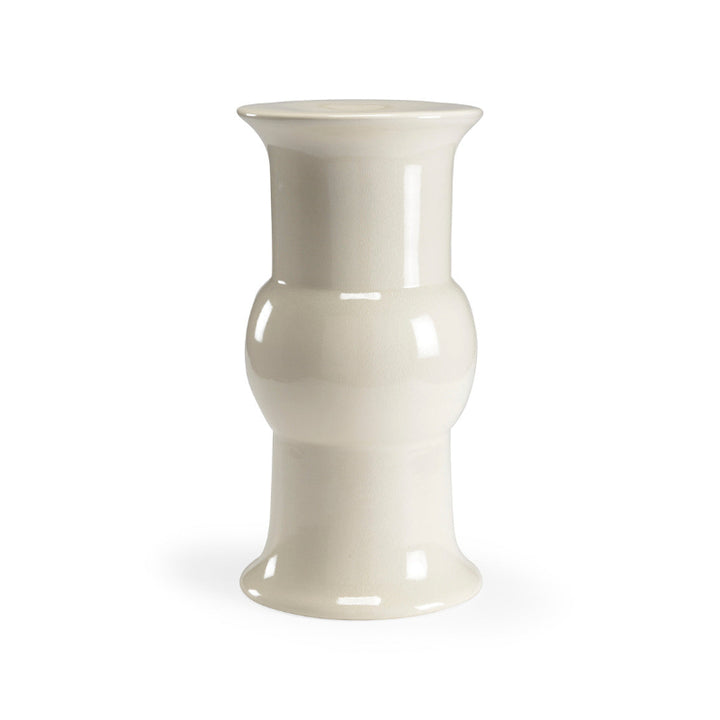 Garden Stool - Cream