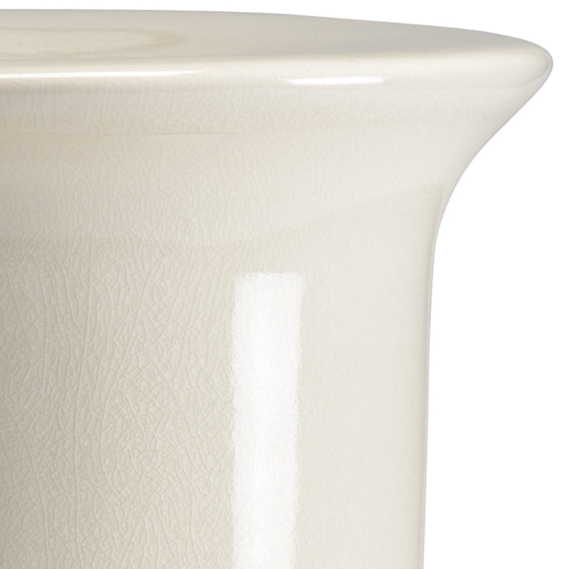 Garden Stool - Cream