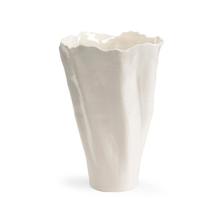 Willow Vase - White