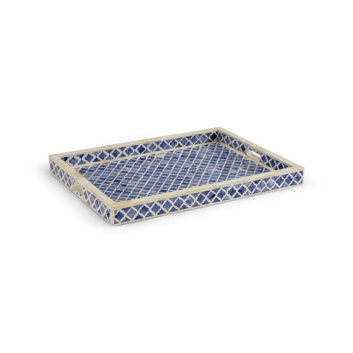 Newton Tray - Blue