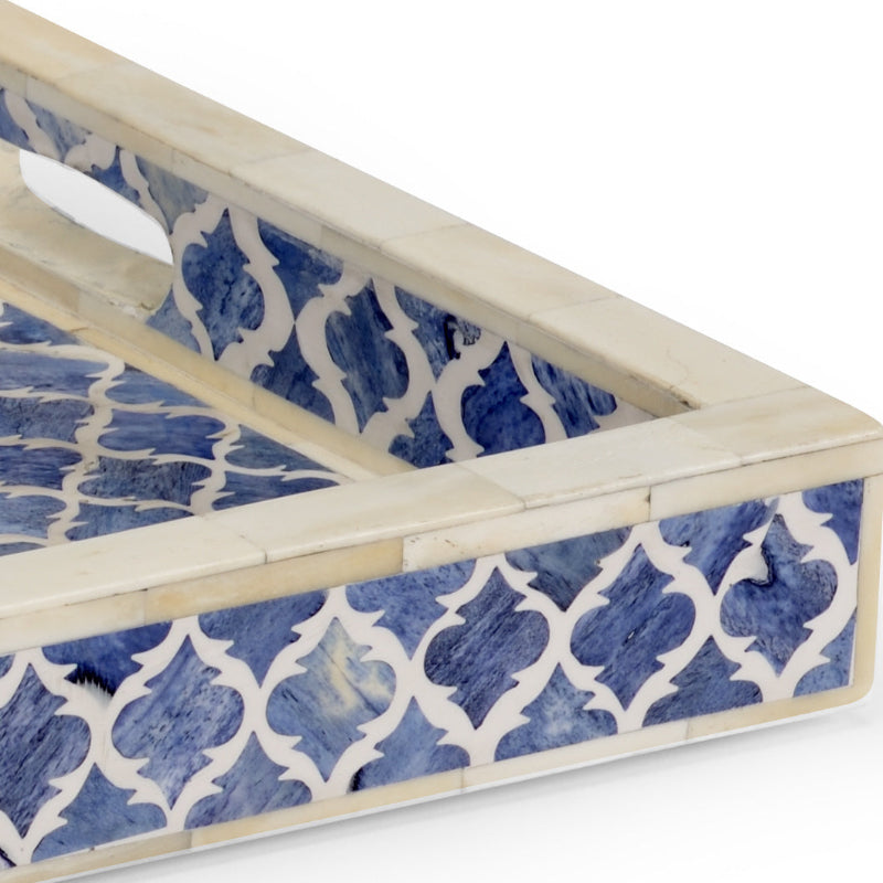 Newton Tray - Blue