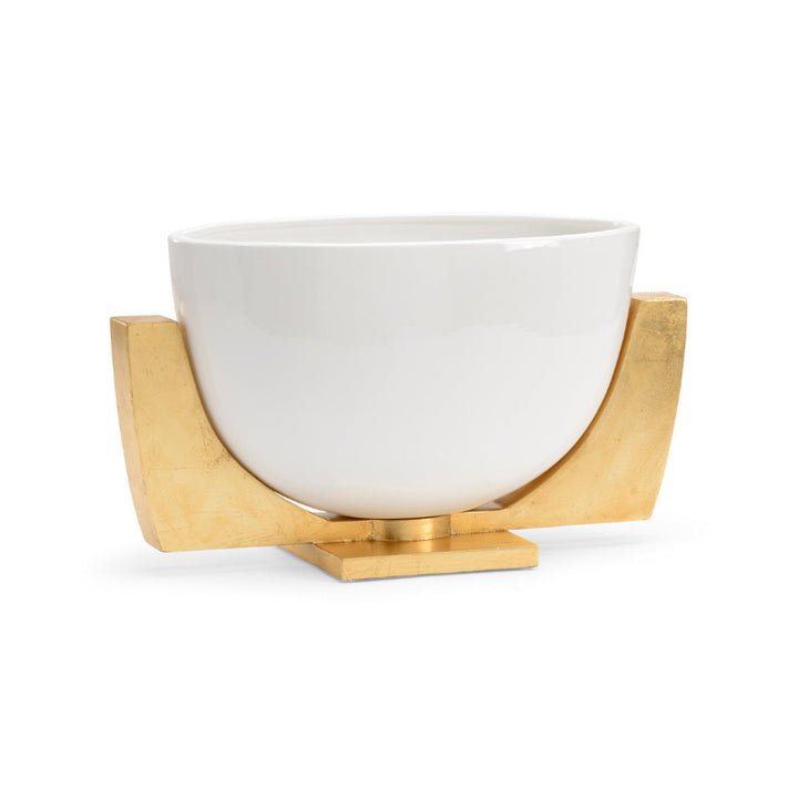 Lander Bowl - White