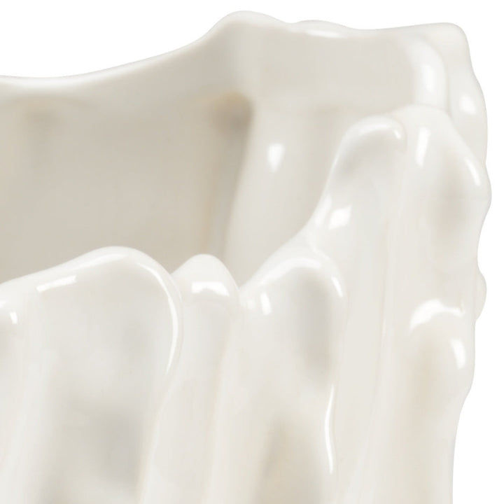 Rhinehart Bowl - White