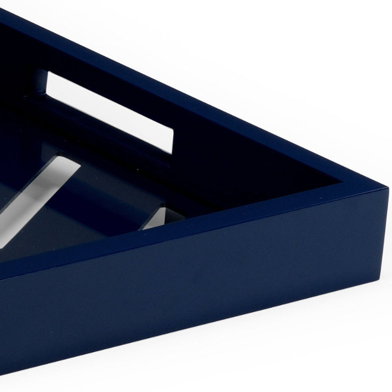 Tidewater Tray - Navy