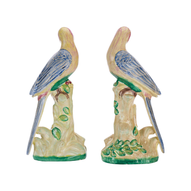 Porcelain Birds (Pr)