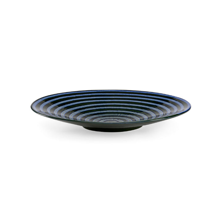 Swirl Plate (Lg)