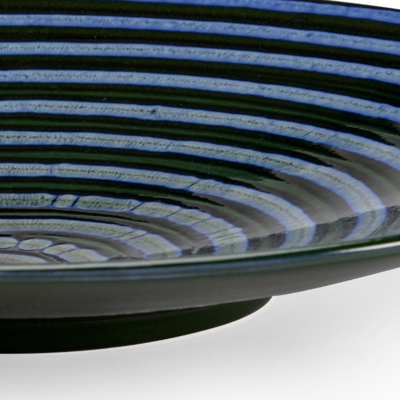 Swirl Plate (Lg)