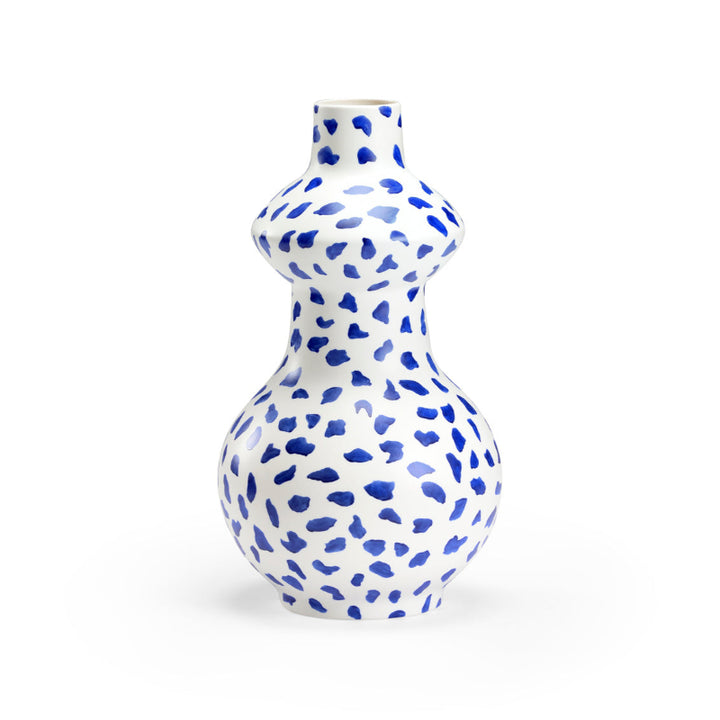 Yokohama Vase - Blue