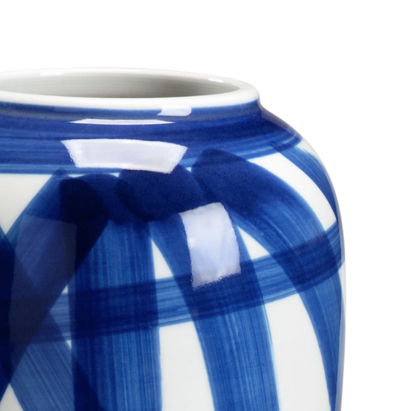 Johnsbury Vase - Blue (Lg)