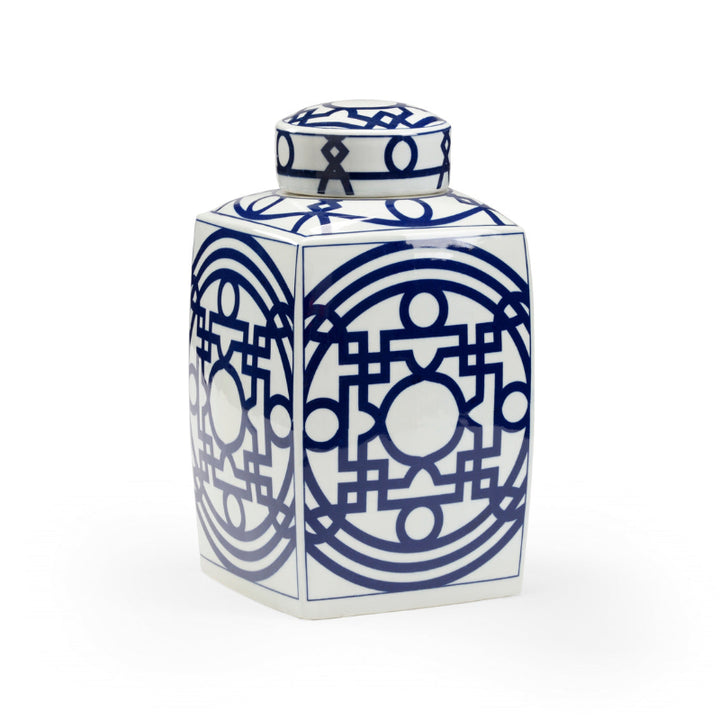 Hobbs Blue Vase