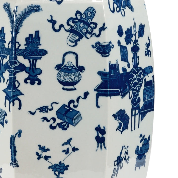 Large Ming Vase