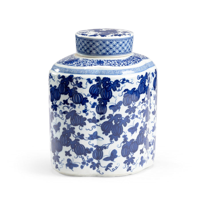 Tang Covered Vase