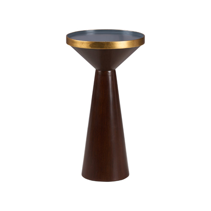 N. Y. Drinks Table