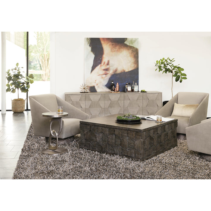 Linea Cocktail Table