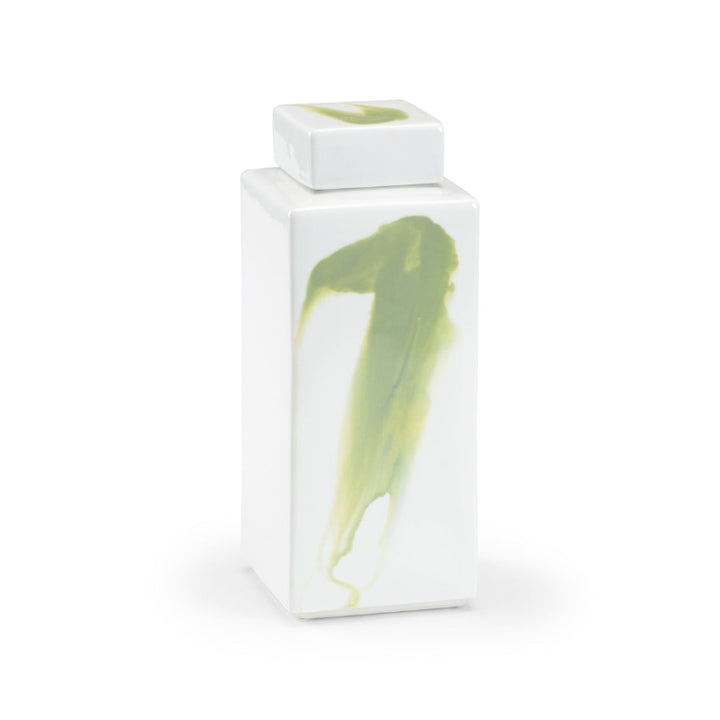 Green Jizhou Vase (Lg)