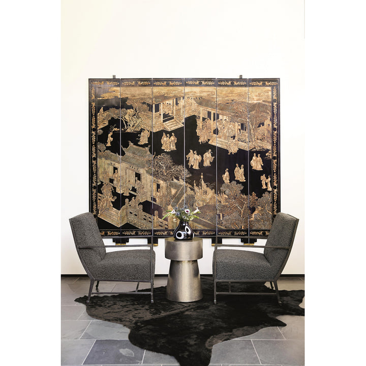 Linea Side Table