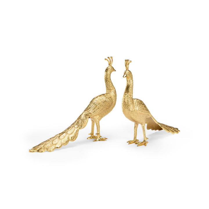 Brass Peacocks (S2)