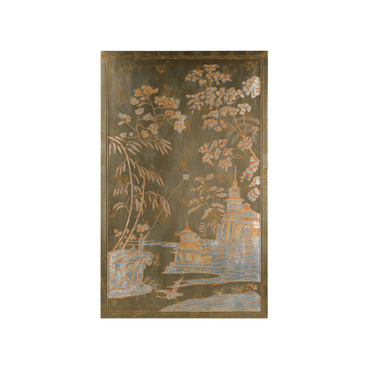 Chinoiserie Panel - Right