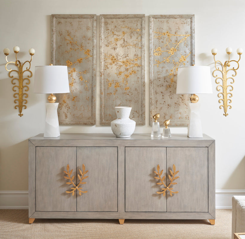Longleaf Console