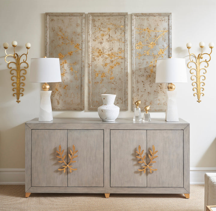Longleaf Console