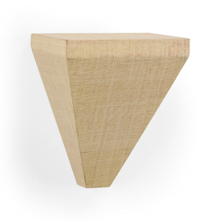 Raffia Bracket - Cream