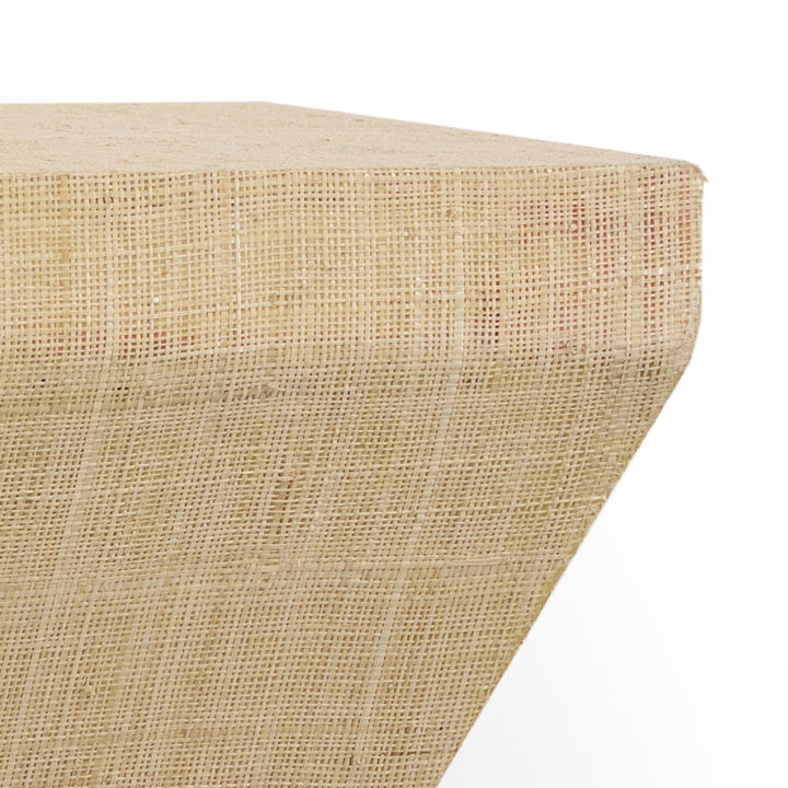 Raffia Bracket - Cream