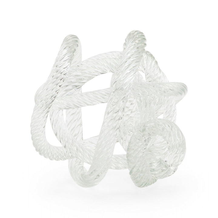 Glass Love Knot