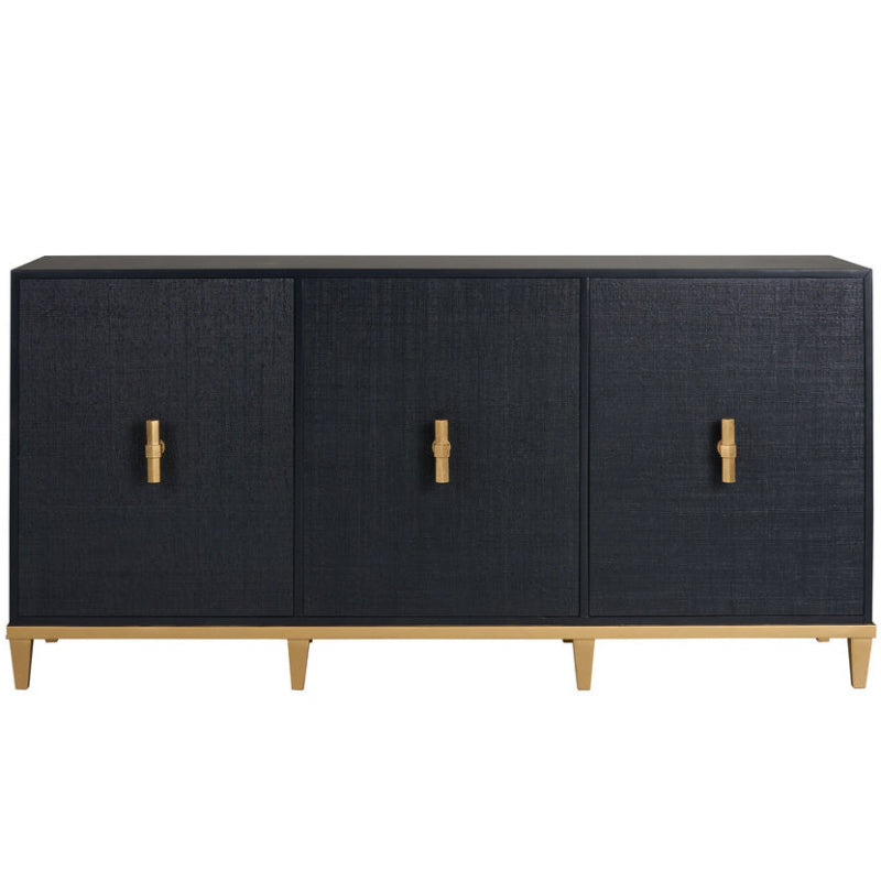 Avery Console - Navy
