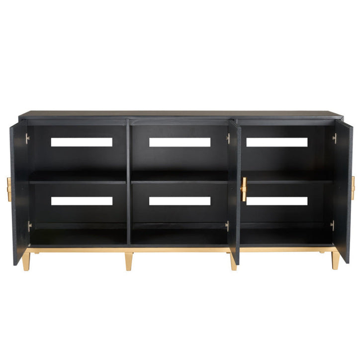 Avery Console - Navy