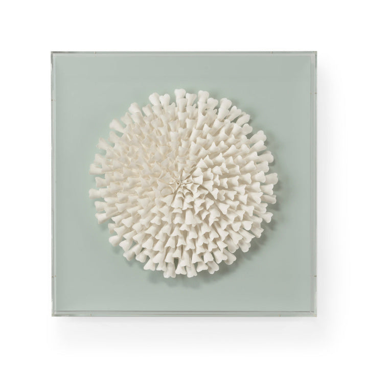 Succulent Wall Sculpture - A