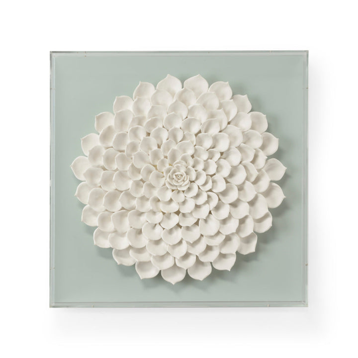 Succulent Wall Sculpture - B