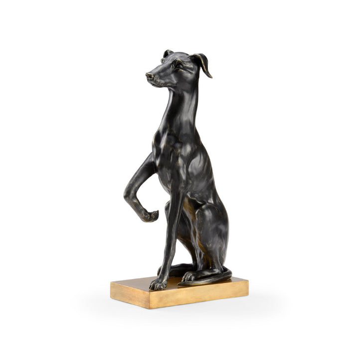 Greyhound Sculpture