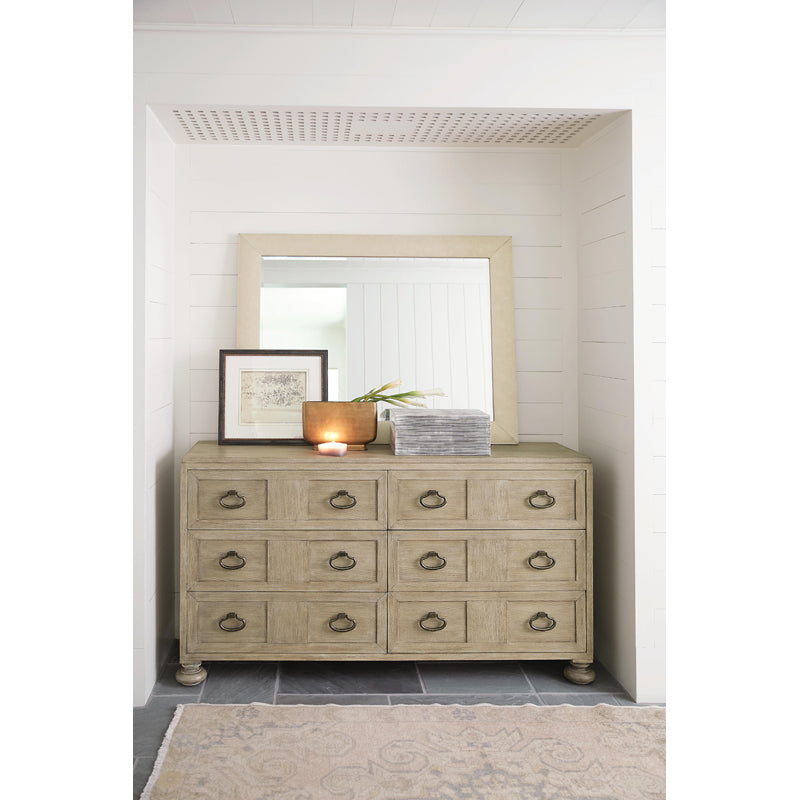 Santa Barbara Dresser