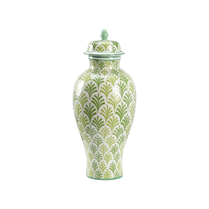 Matisse Urn - Green