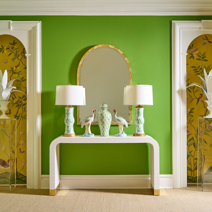 Matisse Urn - Green
