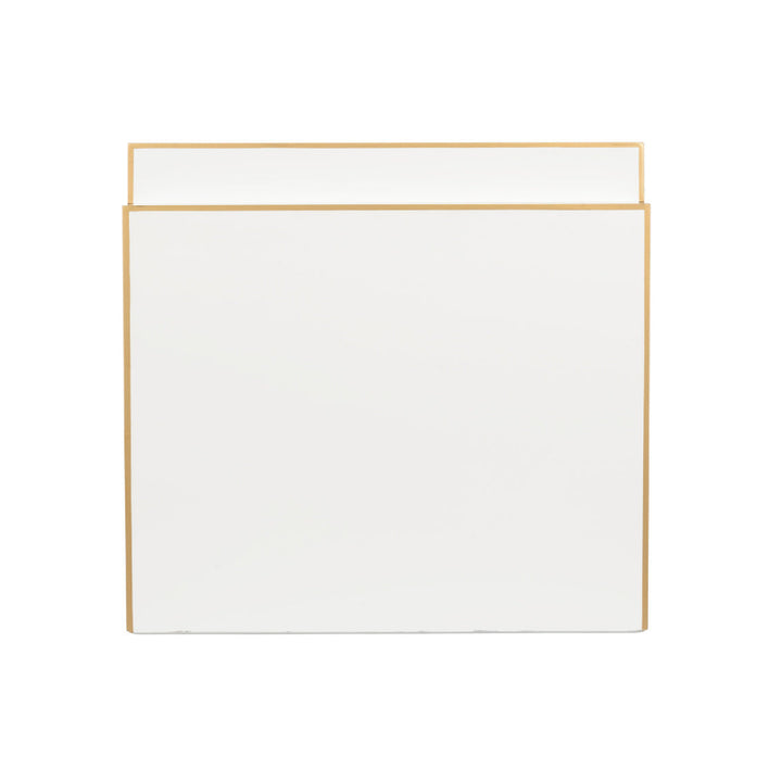 Chatsworth Side Table - White