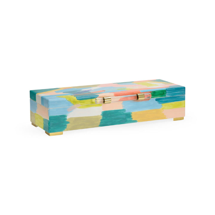 Multicolor Box