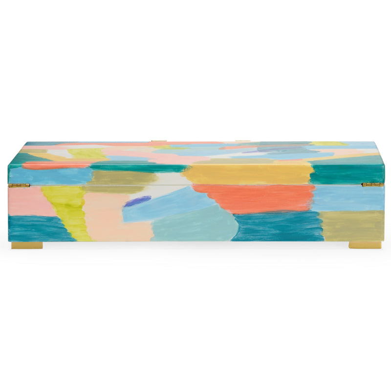 Multicolor Box