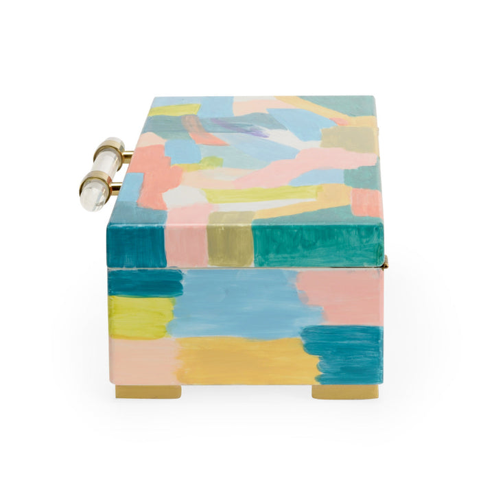 Multicolor Box