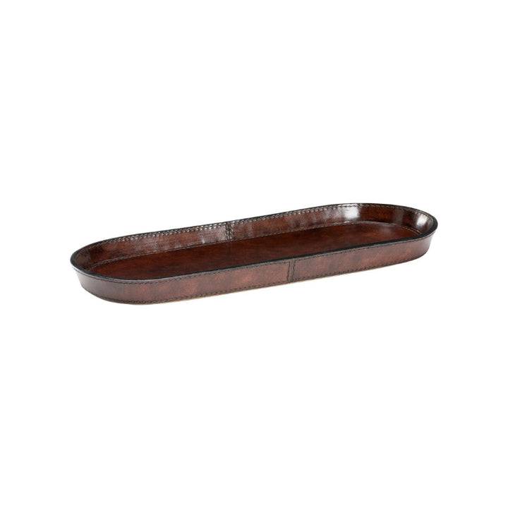 Oval Valet Tray (Lg)