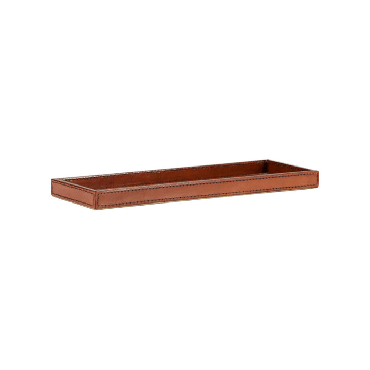 Leather Valet Tray (Sm)
