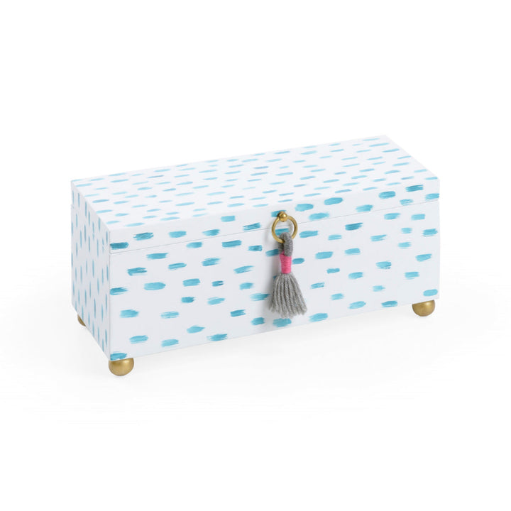 Speckled Box