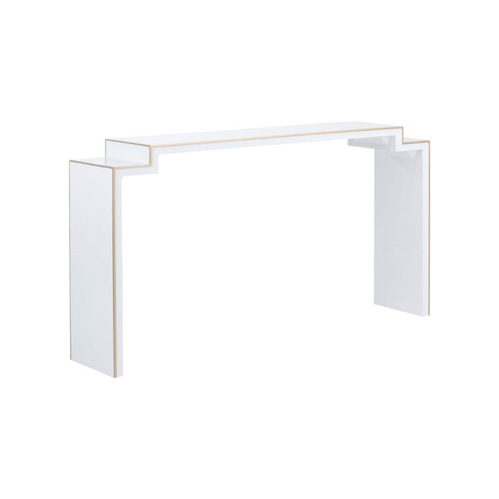 Chatsworth Console Table - White
