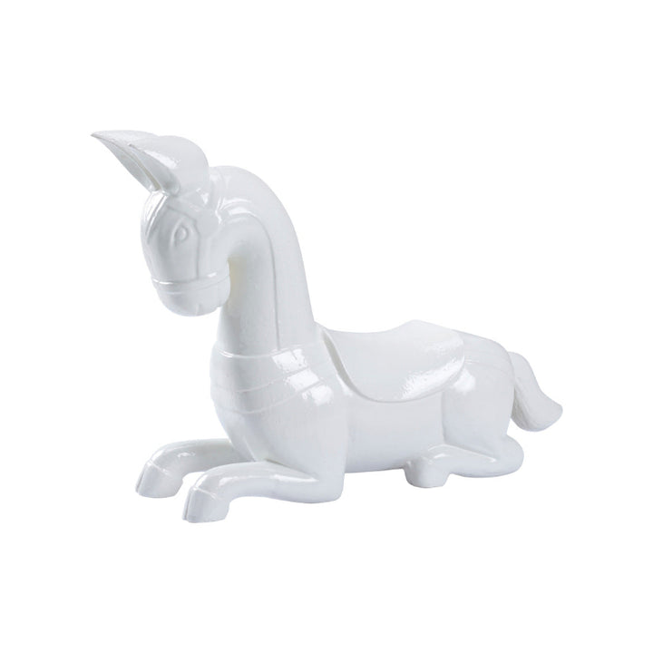 Majestic Horse Sculpture