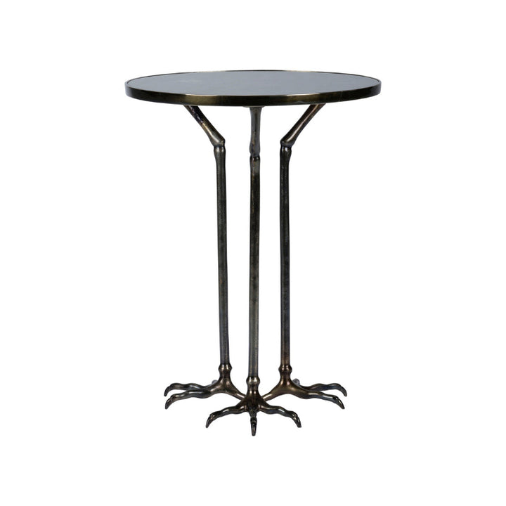 Bird Foot Side Table