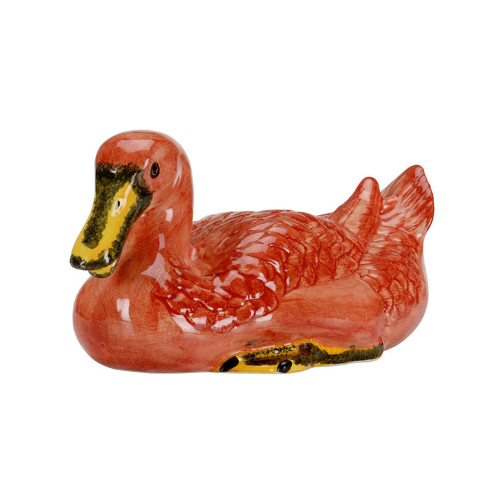 Duck - Orange (Lg)